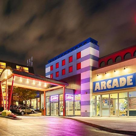 Best Western Fallsview Niagara Falls Exterior photo