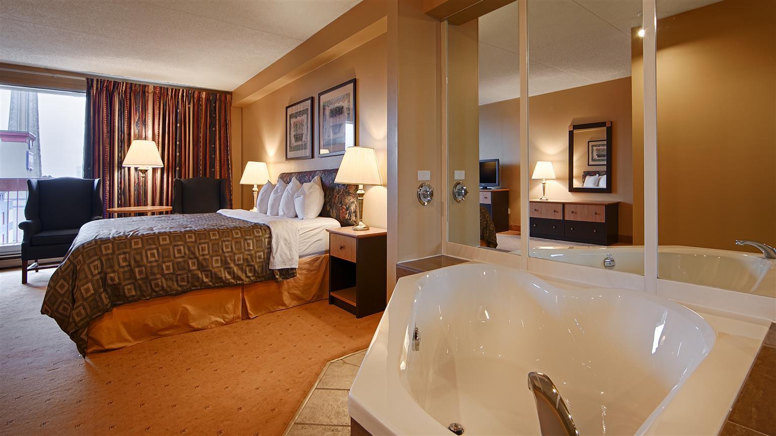 Best Western Fallsview Niagara Falls Exterior photo