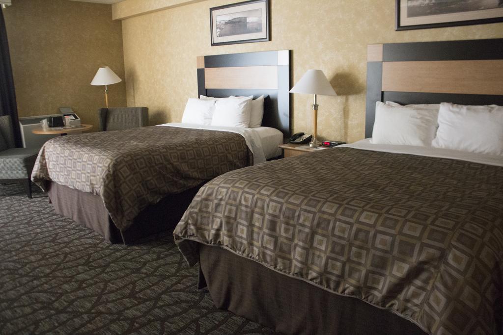 Best Western Fallsview Niagara Falls Exterior photo