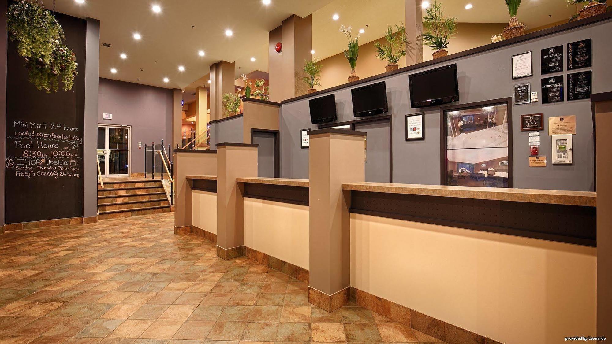 Best Western Fallsview Niagara Falls Exterior photo