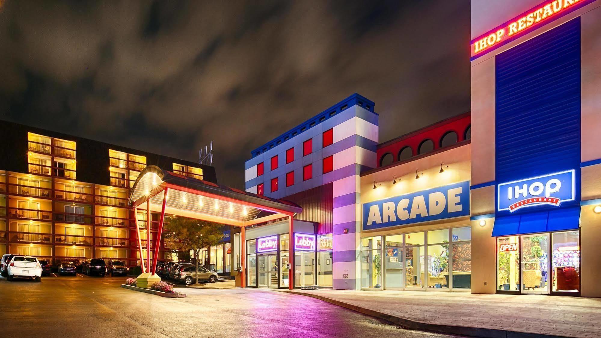 Best Western Fallsview Niagara Falls Exterior photo