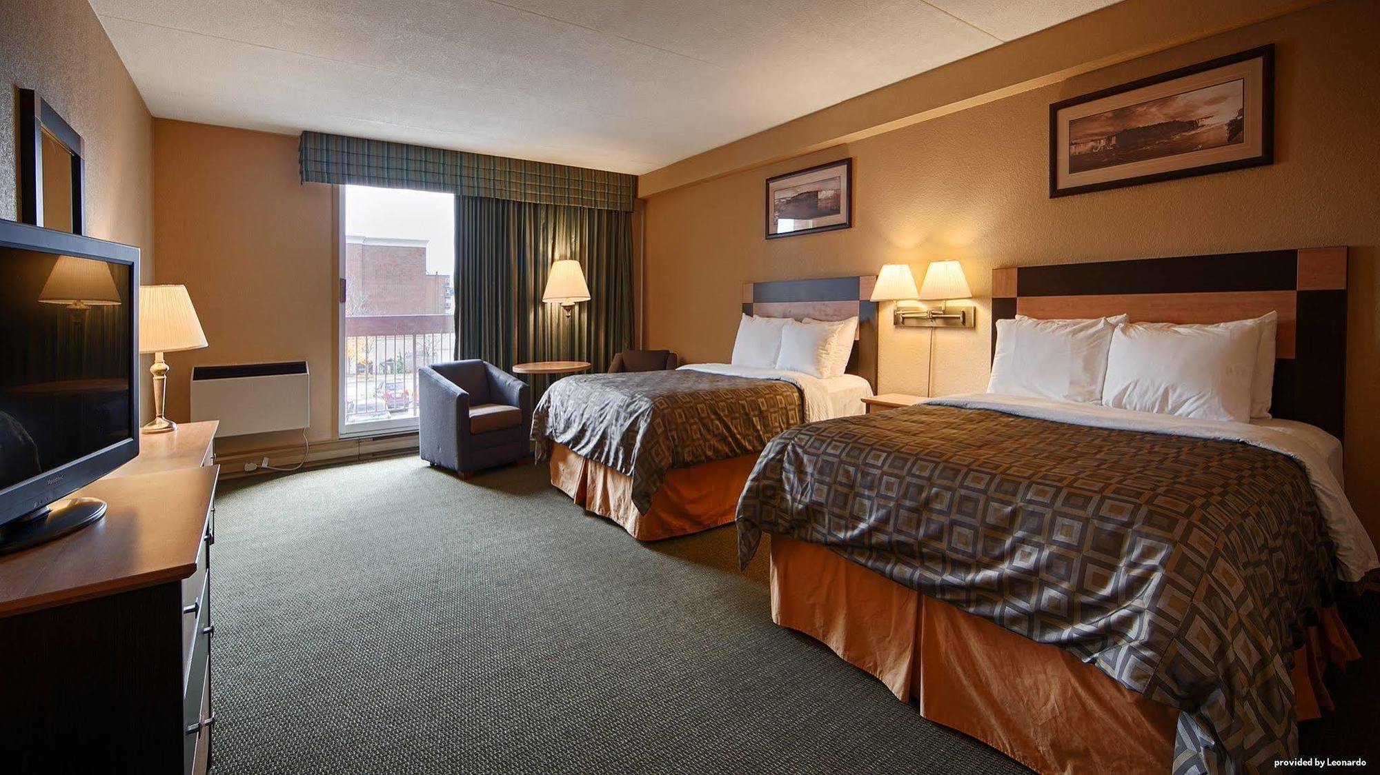 Best Western Fallsview Niagara Falls Exterior photo