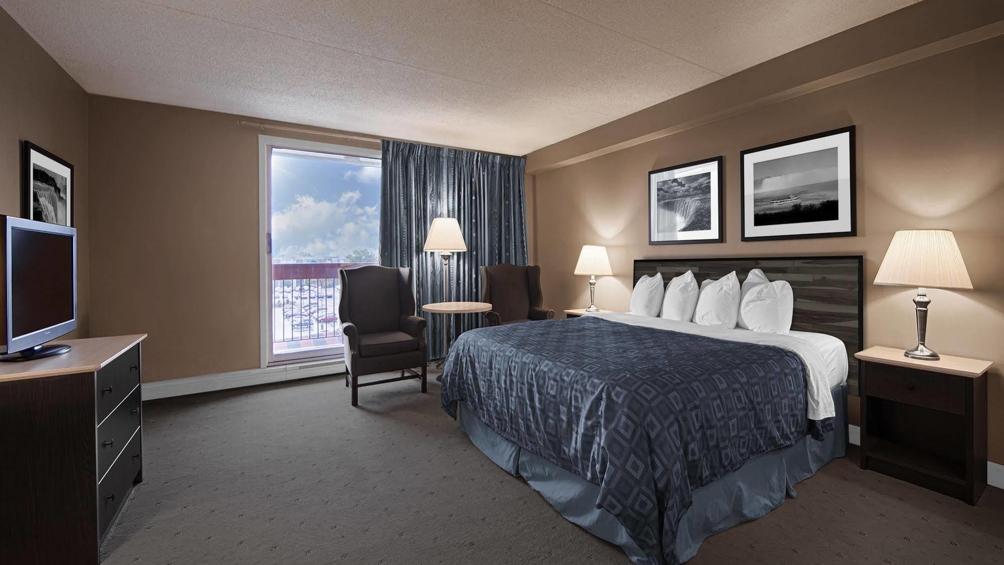 Best Western Fallsview Niagara Falls Exterior photo