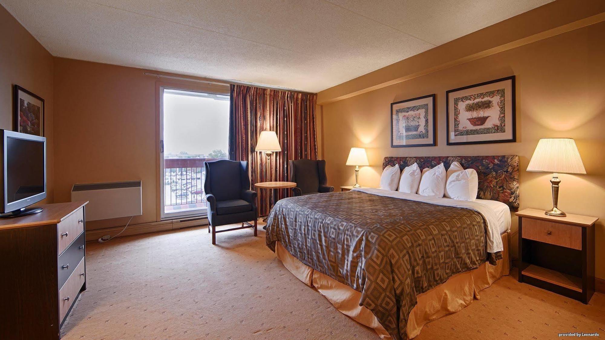 Best Western Fallsview Niagara Falls Exterior photo