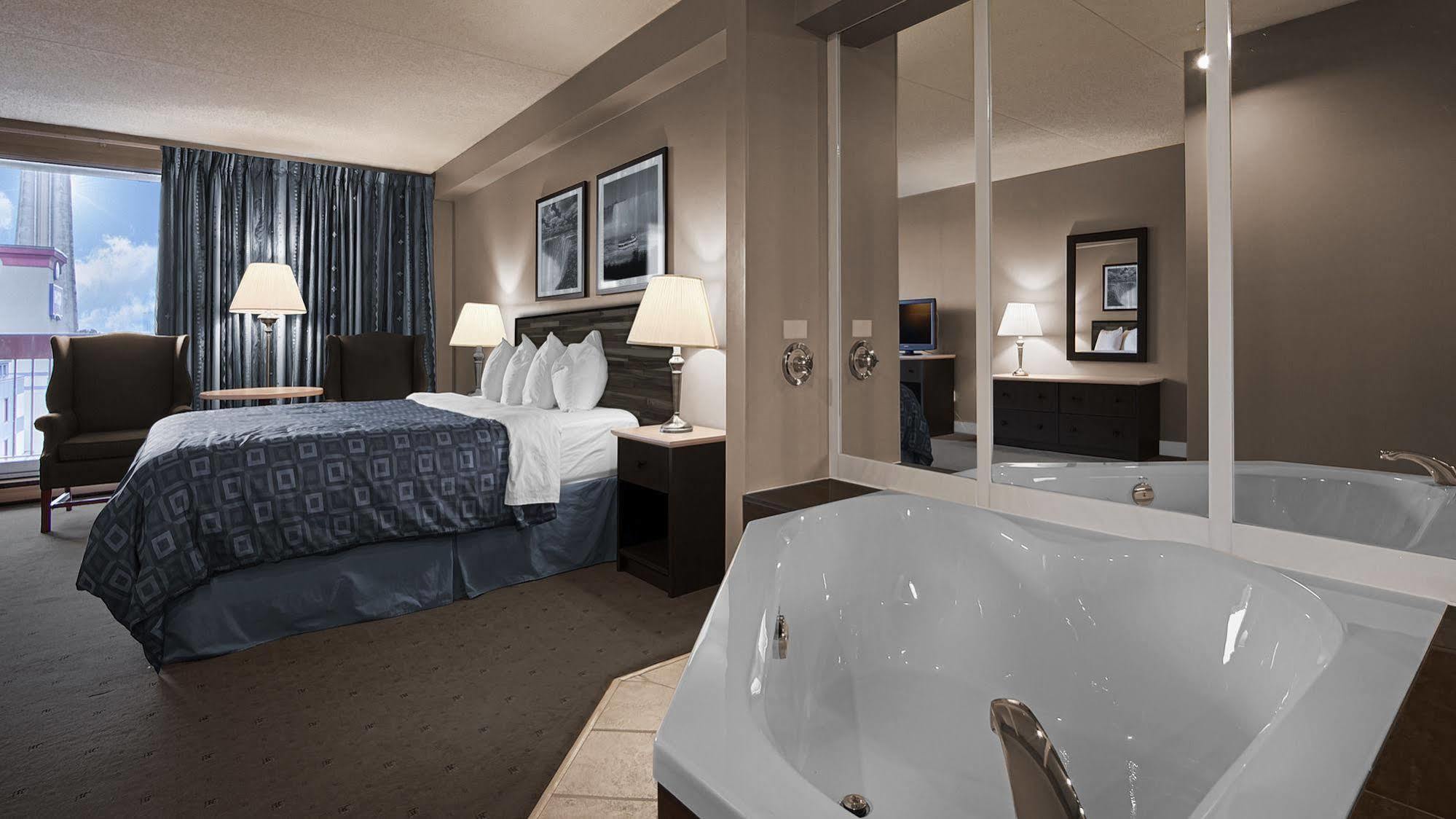 Best Western Fallsview Niagara Falls Exterior photo